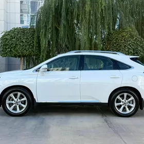 Lexus RX 350 2011