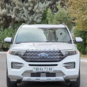 Ford Explorer 2020