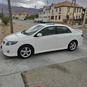 Toyota Corolla 2009