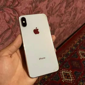 iPhone X. 256