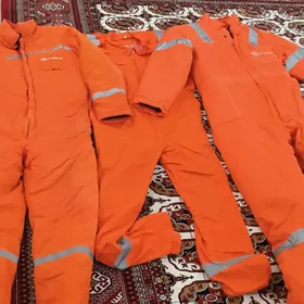 спецодежда