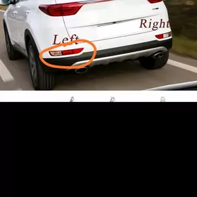 KIA SPORTAGE ÇYRASY