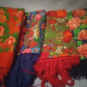 Большие платки