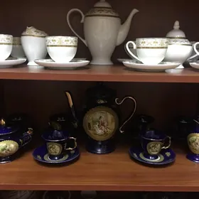 Чайный сервиз