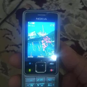 Nokia 6300