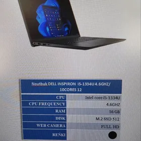 Dell Inspiron i5 13 gen