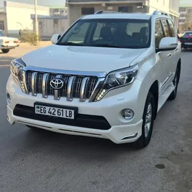 Toyota Land Cruiser Prado 2016