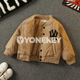 Oglanjyklar üçin ykjam kurtka