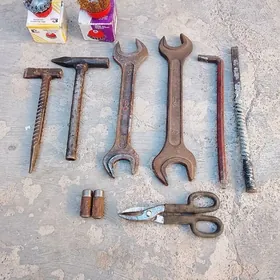 инструменты