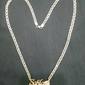 kümüş ad yazilan sepoçkalar