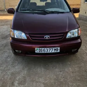 Toyota Sienna 2001