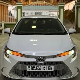 Toyota Corolla 2020