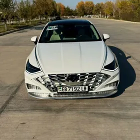 Hyundai Sonata 2022