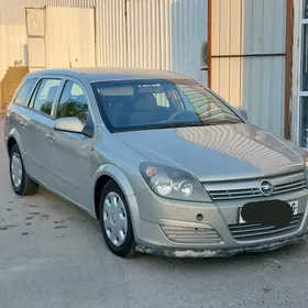 Opel Astra 2004