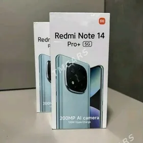 Mi Redmi not 14 pro plus 8/256
