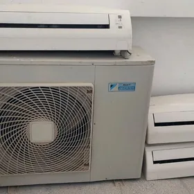Satlyk Daikin 3kelle kandisenr