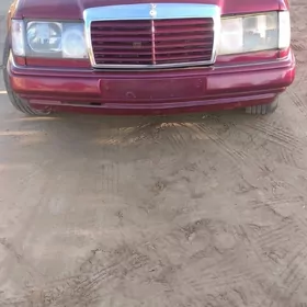 Mercedes-Benz 300E 1991