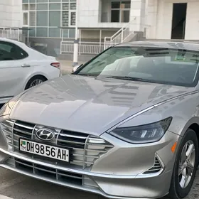 Hyundai Sonata 2020