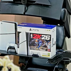 Ps5 slim|1TB|4K|120Hz