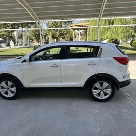 Kia Sportage 2015