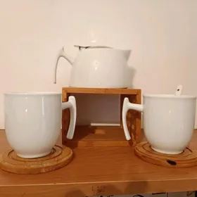 чайный сервиз