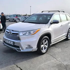Toyota Highlander 2017