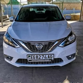 Nissan Sentra 2016