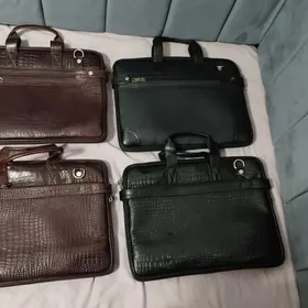 кожаные сумки