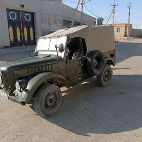 UAZ 469 1980
