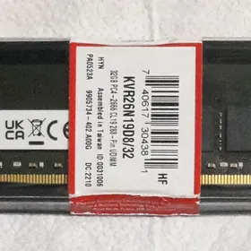 Ram 32Gb DDR4 2666MHz