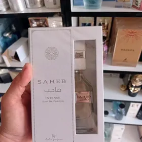 Duhy parfum Saheb