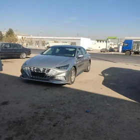 Hyundai Sonata 2020