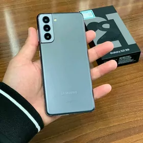 Galaxy S21  5G  8/128