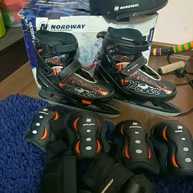 коньки для хокея