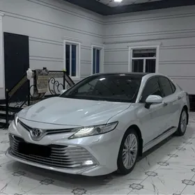 Toyota Camry 2019
