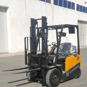 LiuGong Forklift 2025