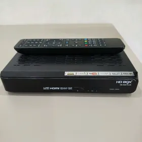 Спутниковый тюнер HD Box