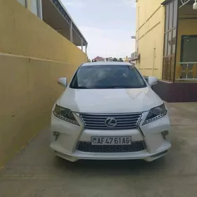 Lexus RX 350 2013