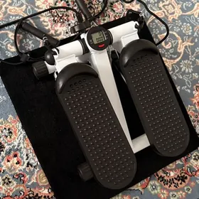 stepper oy trenajory