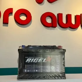 ❇️GARAŞARYNA❇️AKUM RIGEL12V75AH
