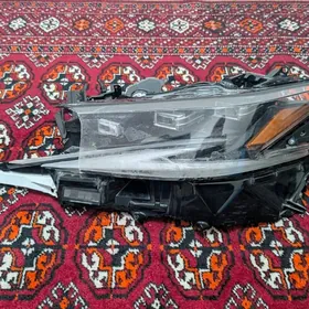 Lexus es 350 2022 fara