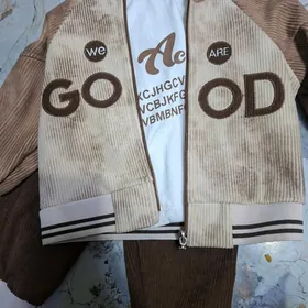 Çaga eşik 3li komplekt