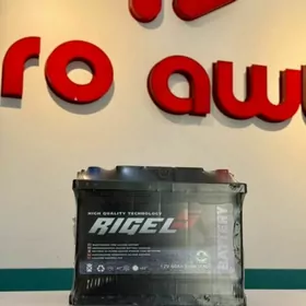 AKKUMULÝATOR RIGEL 12V60AH