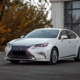 Lexus ES 350 2018