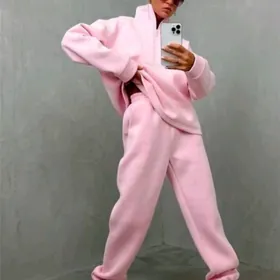 женский костюм (оверсайз)