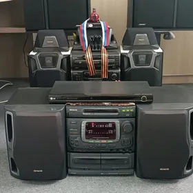 AIWA 999 MK2 МУЗЫКАЛЬНЫЙ ЦЕНТР