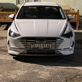 Hyundai Sonata 2020