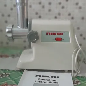 Электромясорубка