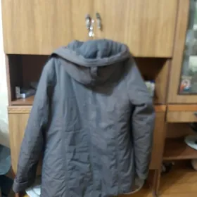 куртка женская тёплая