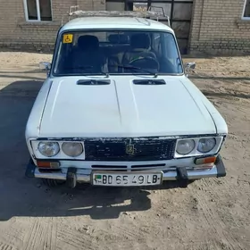 Lada 2106 1989